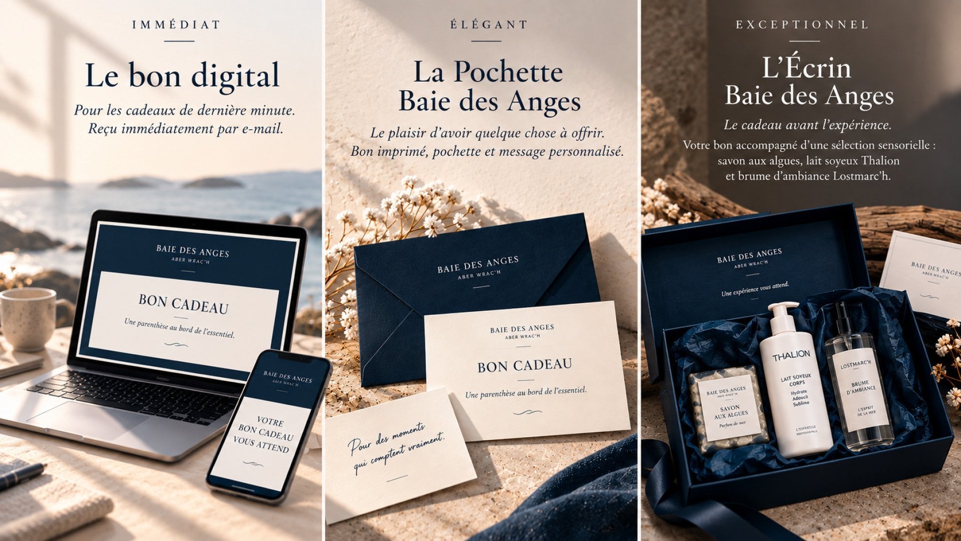 COFFRETS CADEAUX